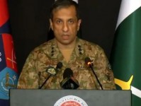 巴基斯坦军方公布“铜墙铁壁”行动细节