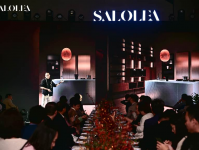 中国新金属系统家居首登米兰设计周！ 萨洛丽雅携NEXUS未来厨房，刷新中国原创家居新坐标