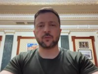 泽连斯基：乌克兰已做好与俄罗斯举行会谈的准备