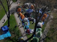 哈佛遭"封杀"震动教育界 在美留学生未来何去何从