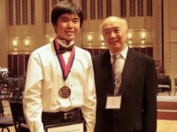 16岁征战肖邦，史上最年轻获奖者横空出世