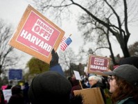 哈佛遭"封杀"震动教育界 在美留学生未来何去何从