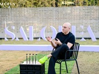 专访意大利设计师Andrea：从生活到生态 ——SALOLEA 如何以系统设计定义未来家居