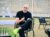 专访意大利设计师Andrea：从生活到生态 ——SALOLEA 如何以系统设计定义未来家居